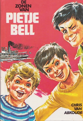 Pietje Bell 8 - De zonen van Pietje Bell